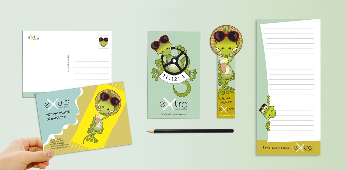 Packaging creativo di Extro: confezioni, gadget, scatole personalizzabili -  Extro - studio grafico